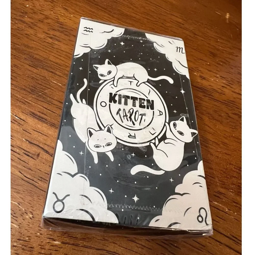 Kitten Tarot
